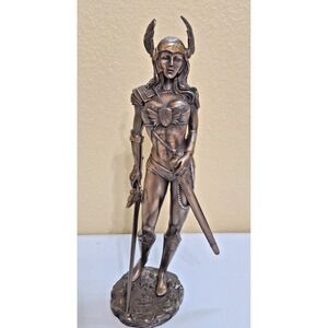 Valkyrie Statue Museum Masterpieces Collection 8849 Pacific Giftware Norse Warri